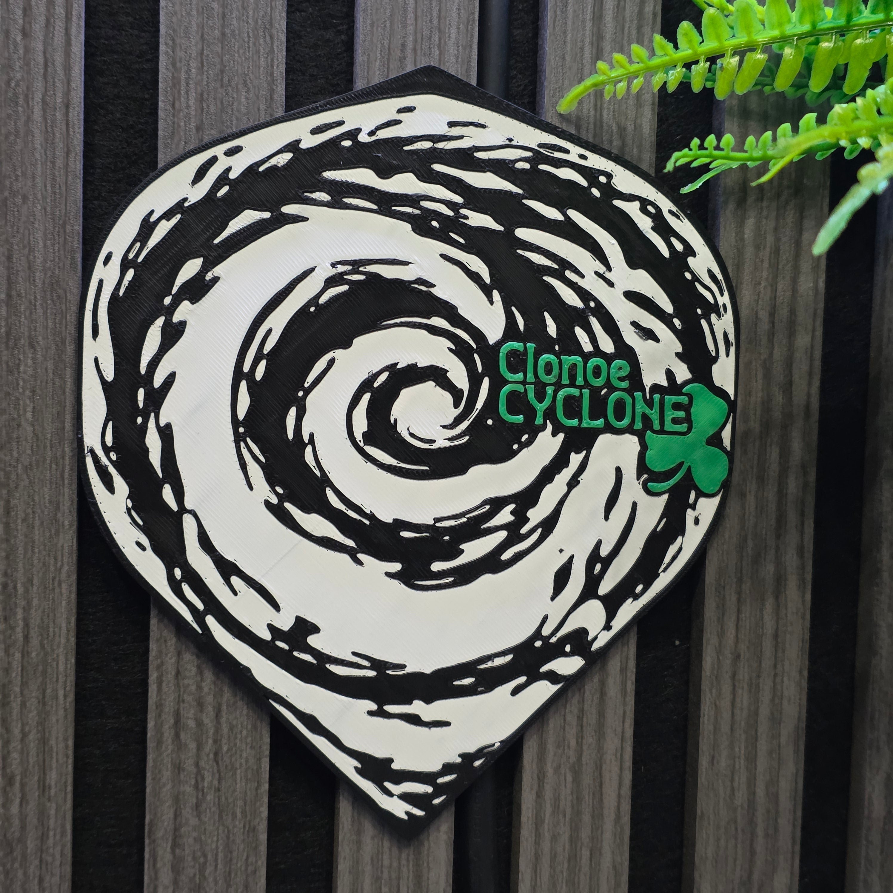 XL Dart Flight Wall Art