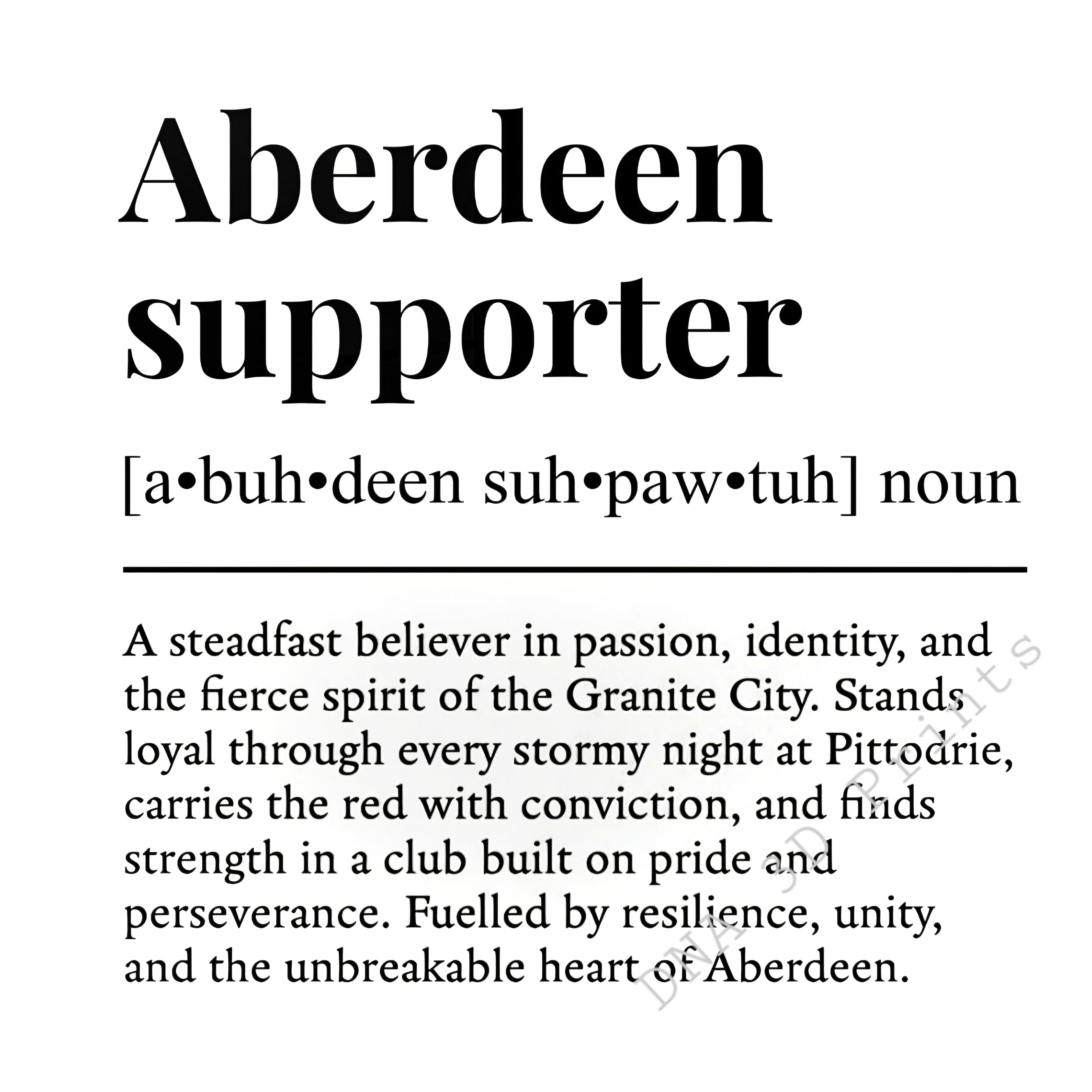 Football Supporter Slate Coasters