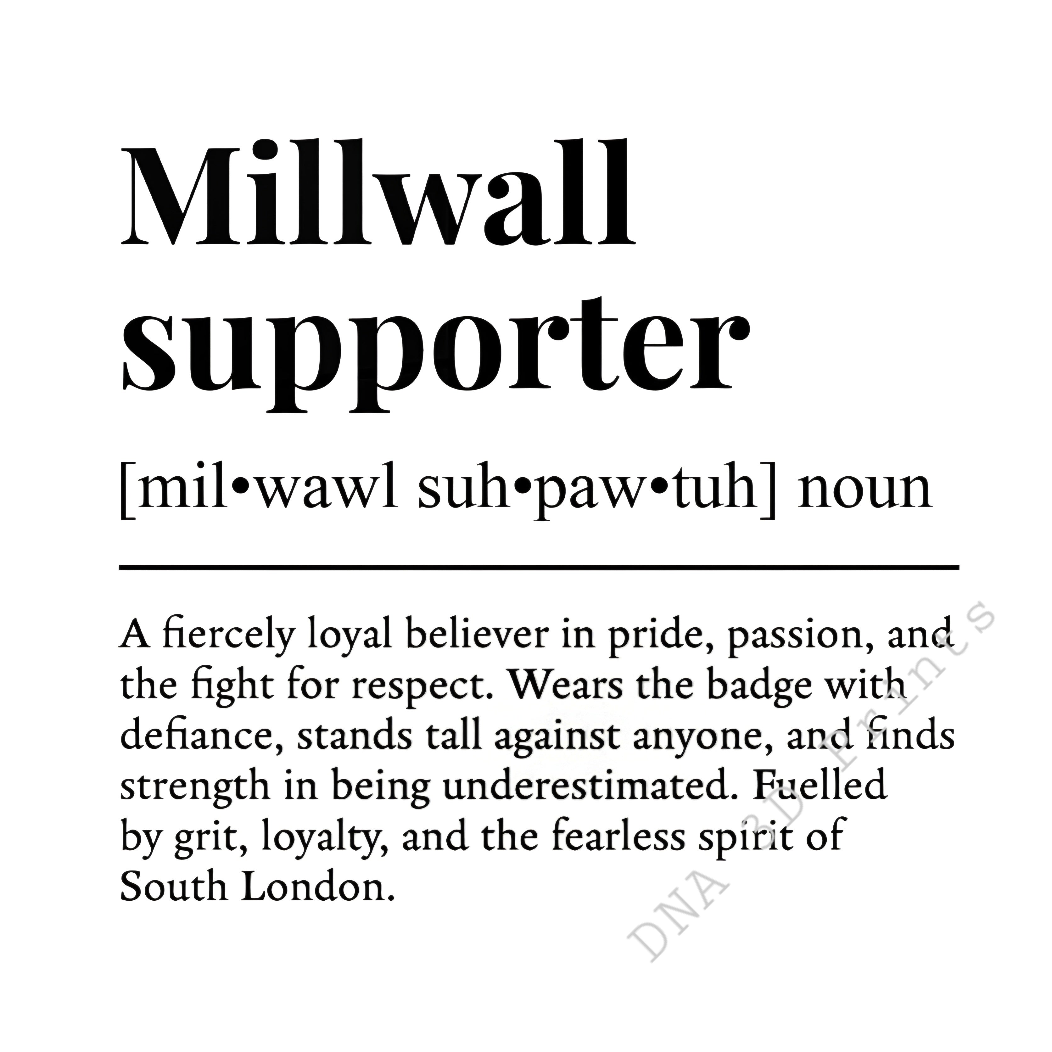 Football Supporter Slate Coasters