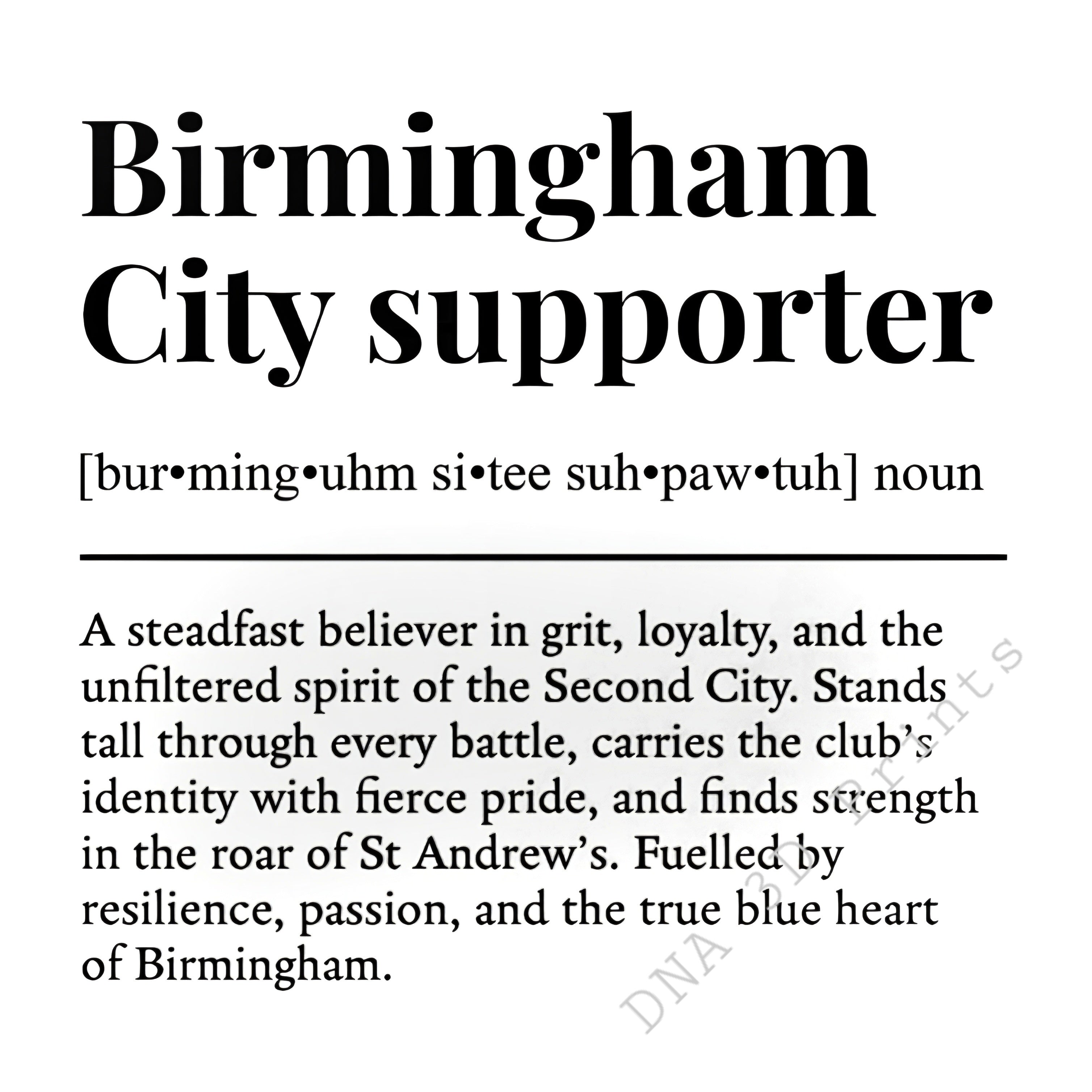 Football Supporter Slate Coasters