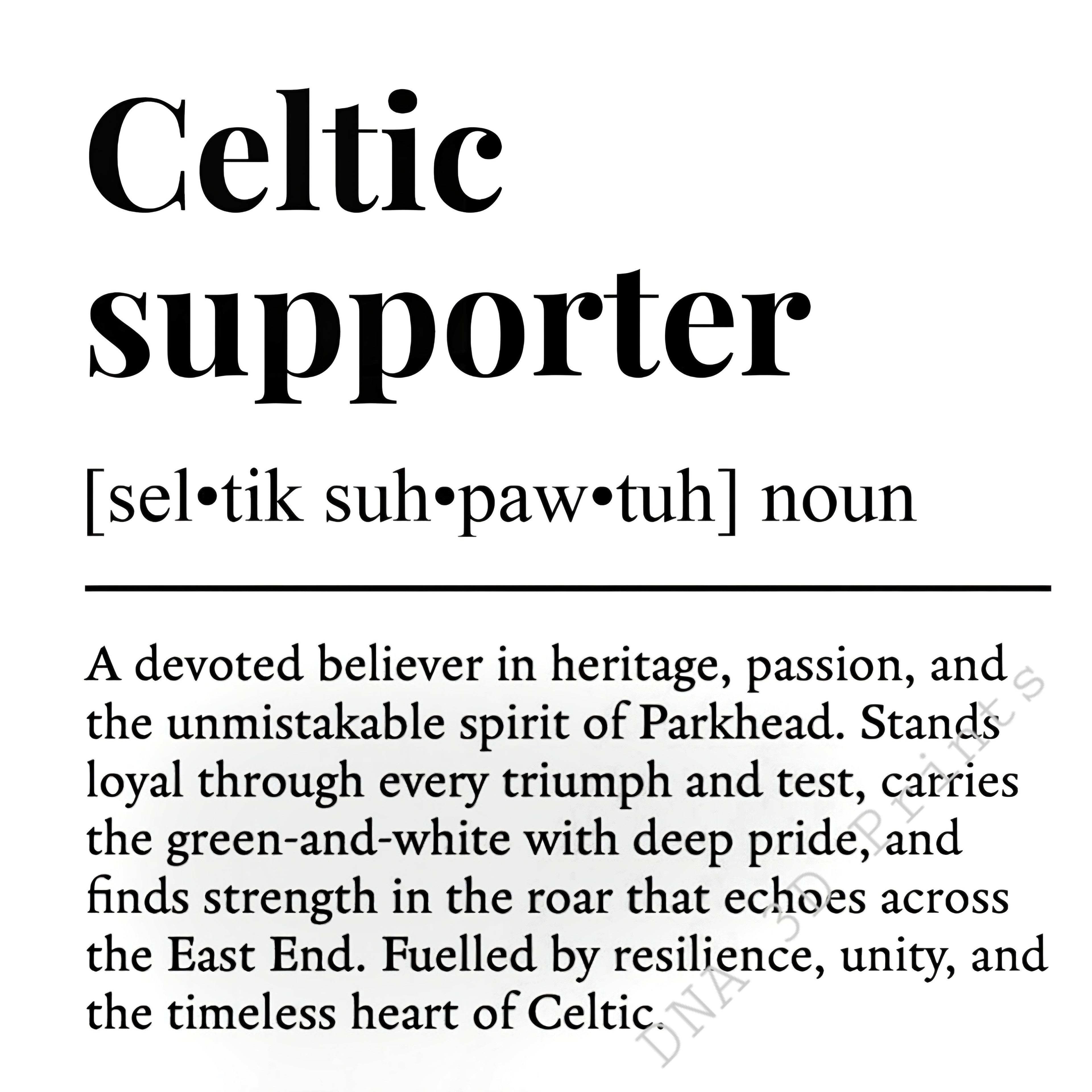 Football Supporter Slate Coasters