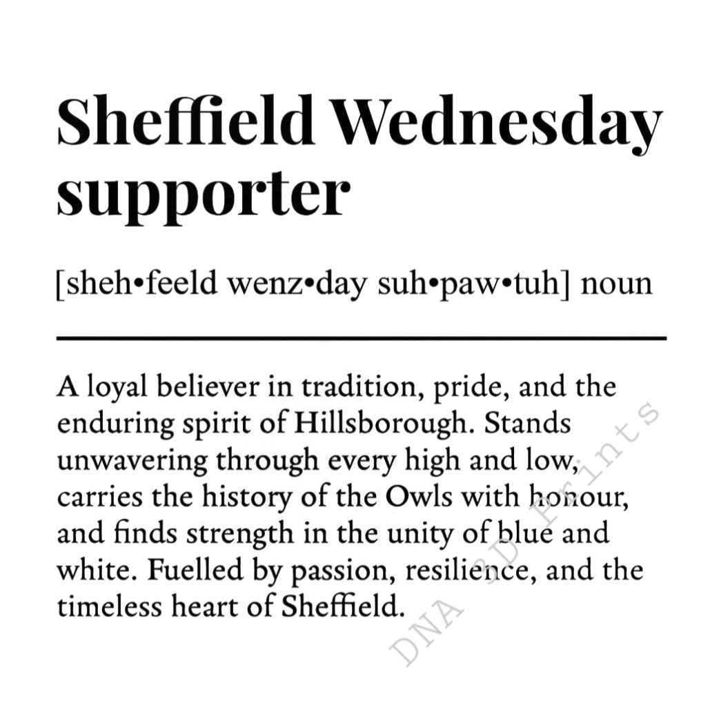 Football Supporter Slate Coasters