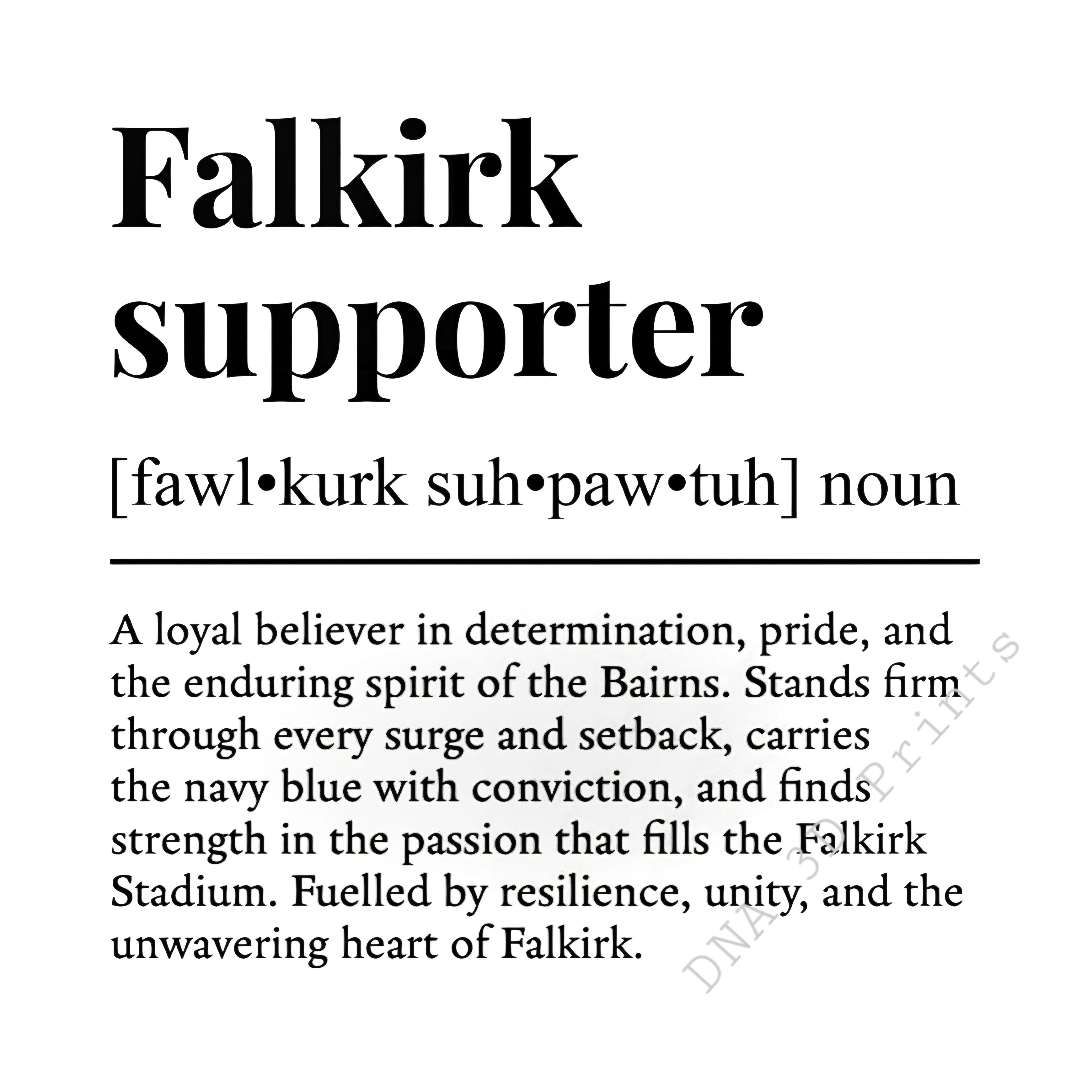 Football Supporter Slate Coasters