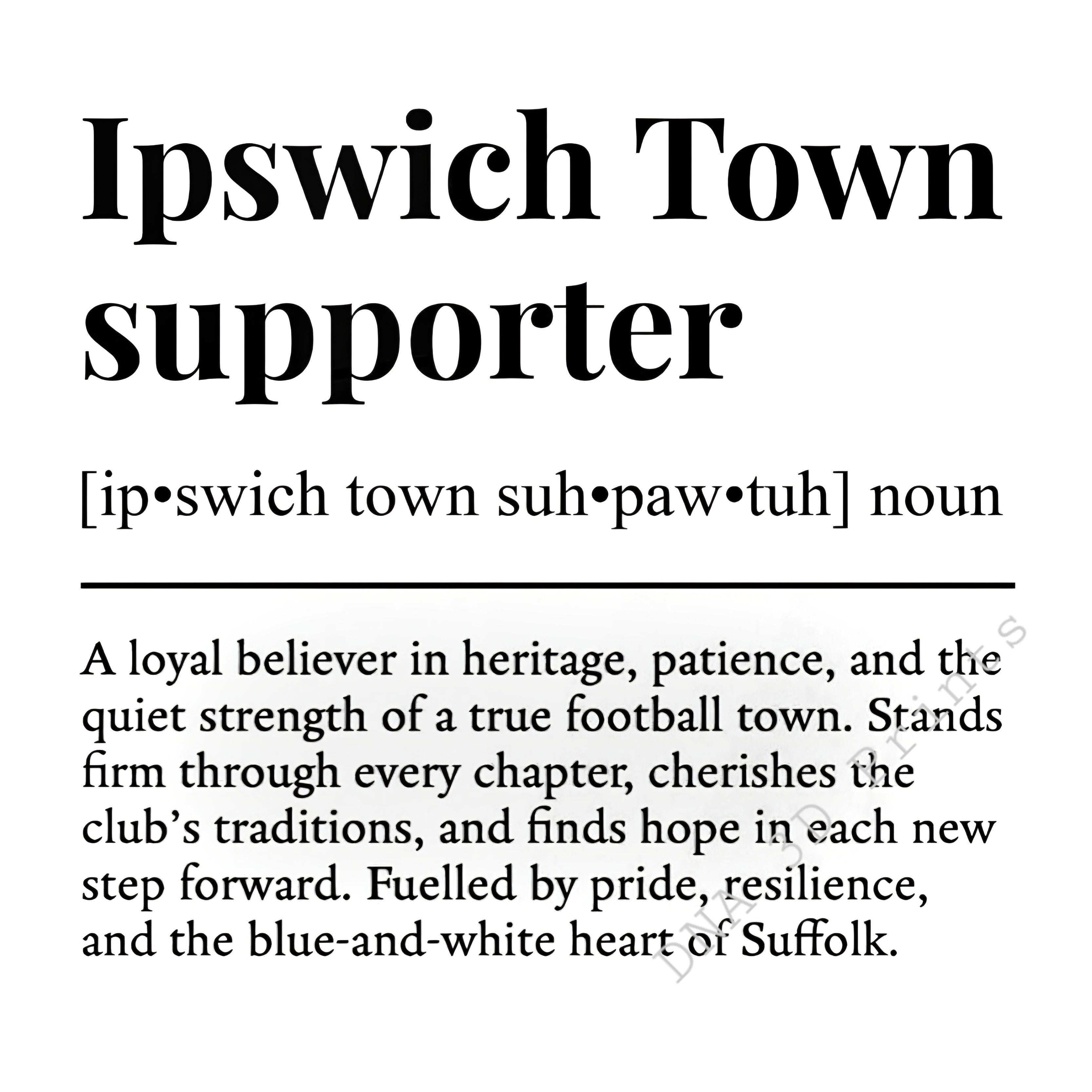 Football Supporter Slate Coasters