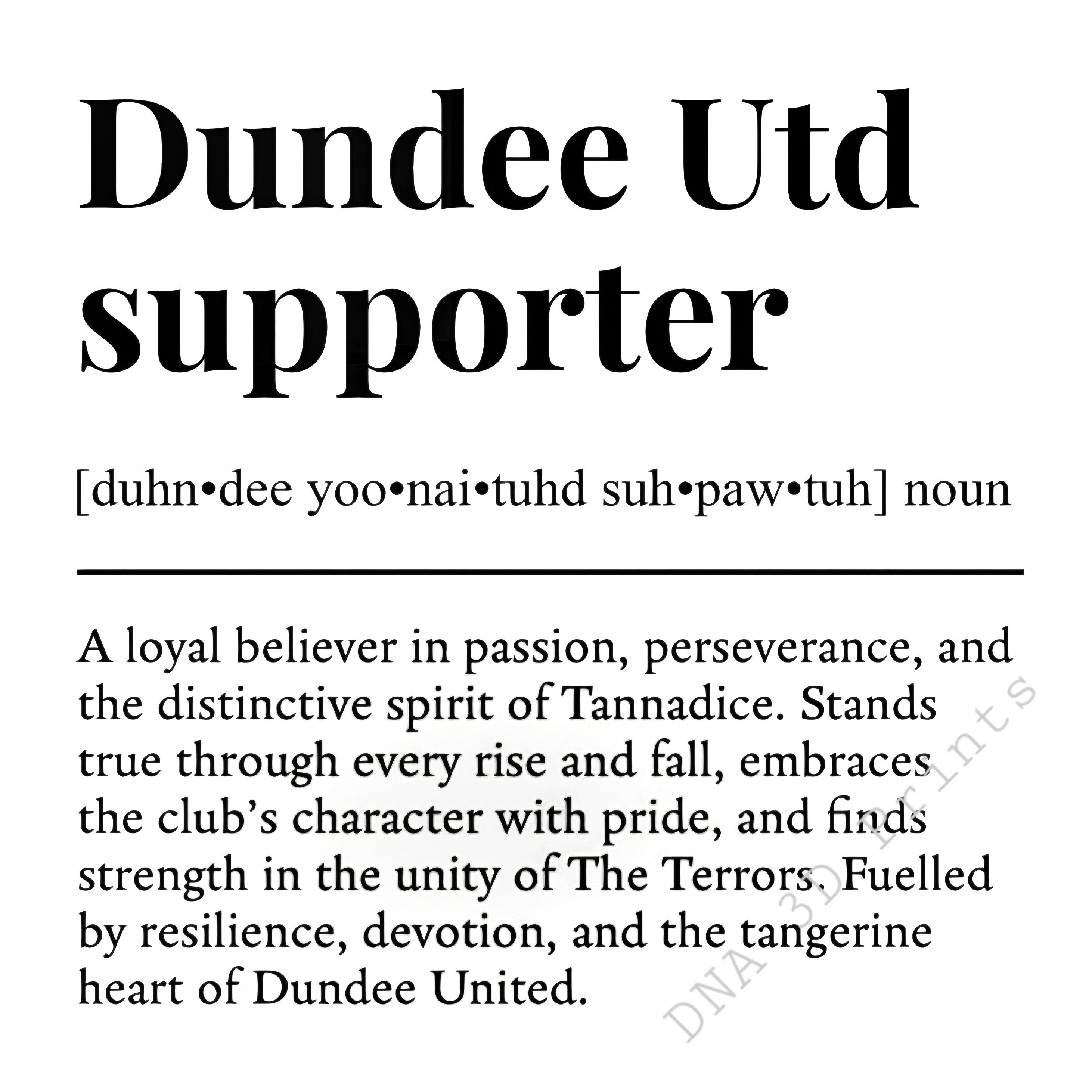 Football Supporter Slate Coasters