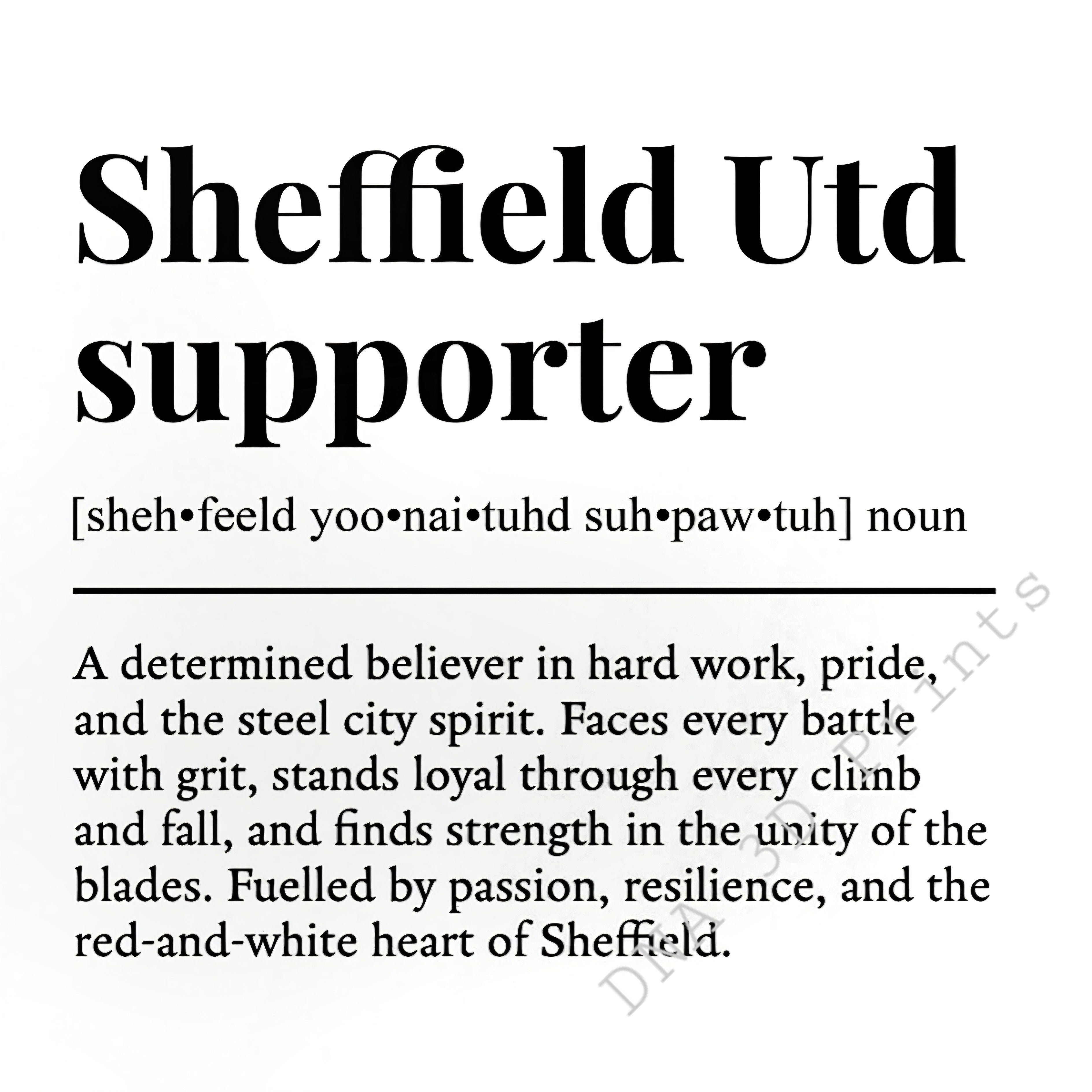 Football Supporter Slate Coasters