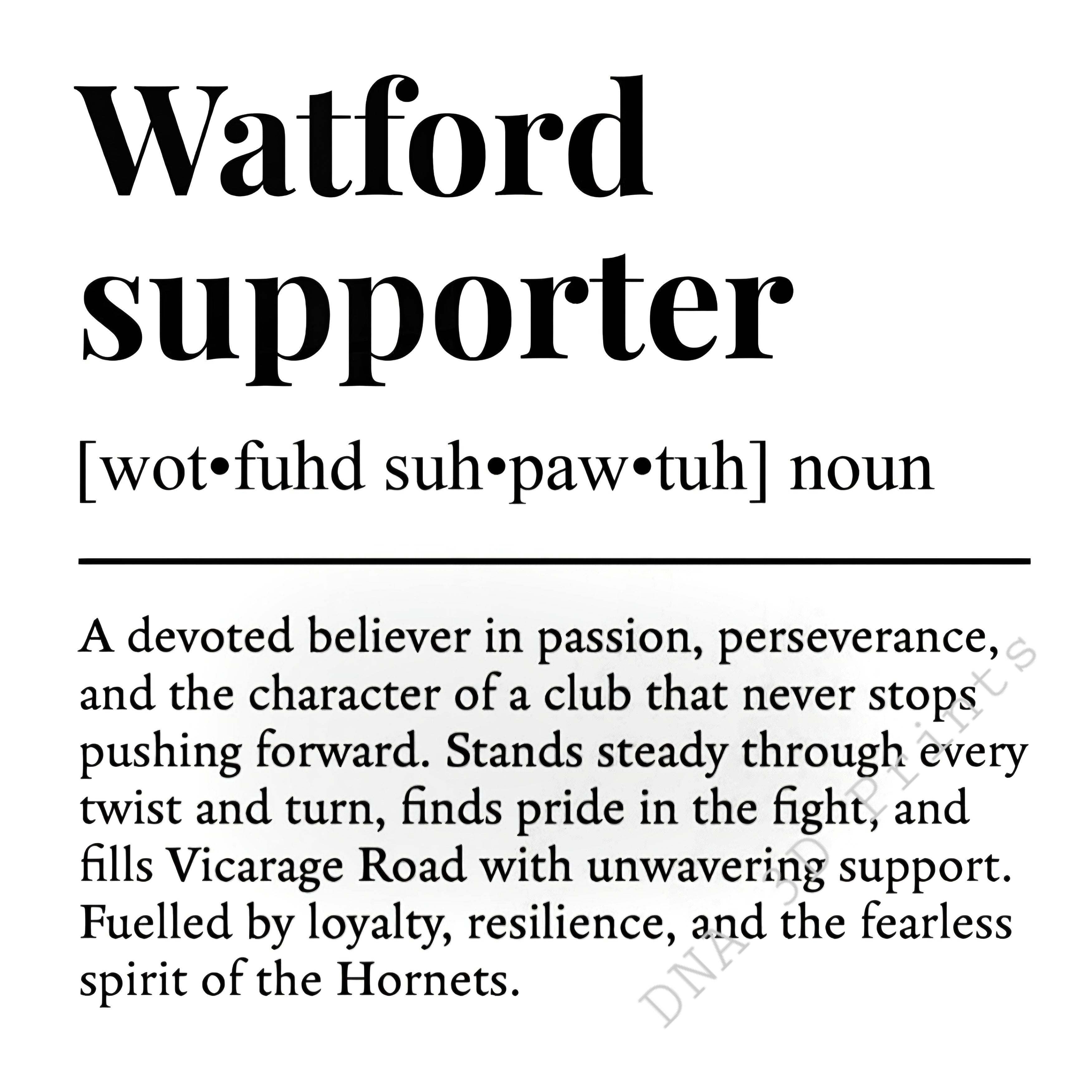 Football Supporter Slate Coasters