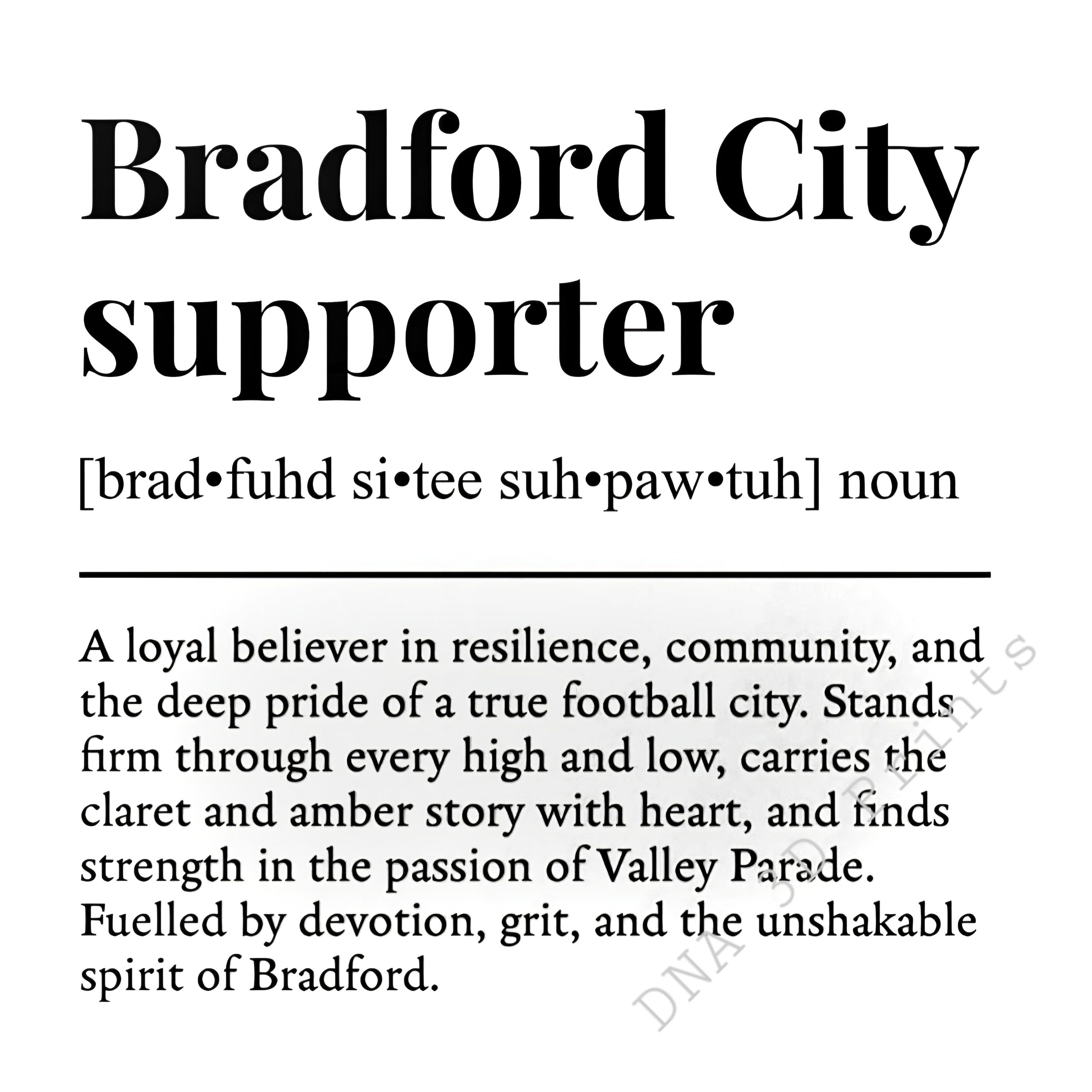 Football Supporter Slate Coasters