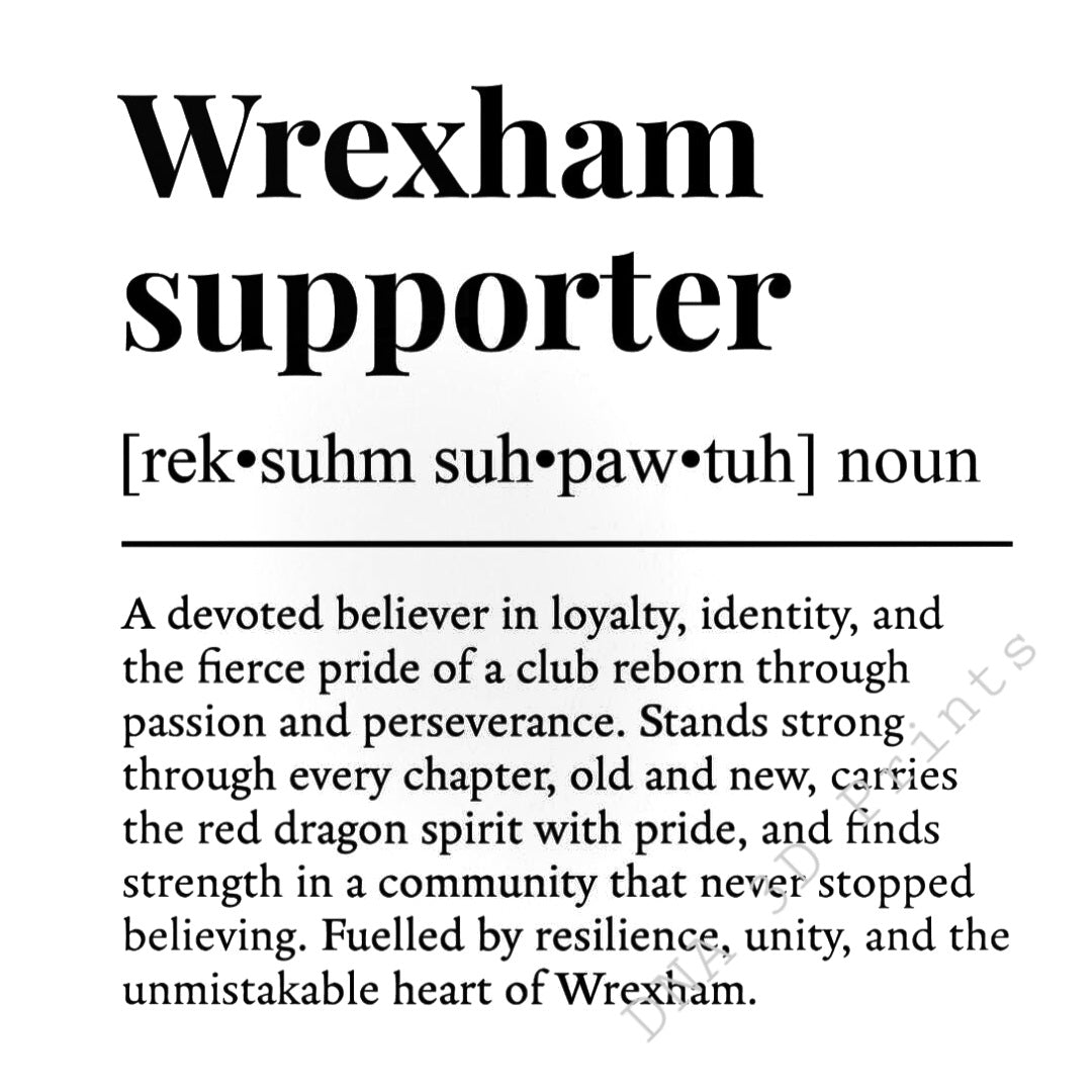 Football Supporter Slate Coasters