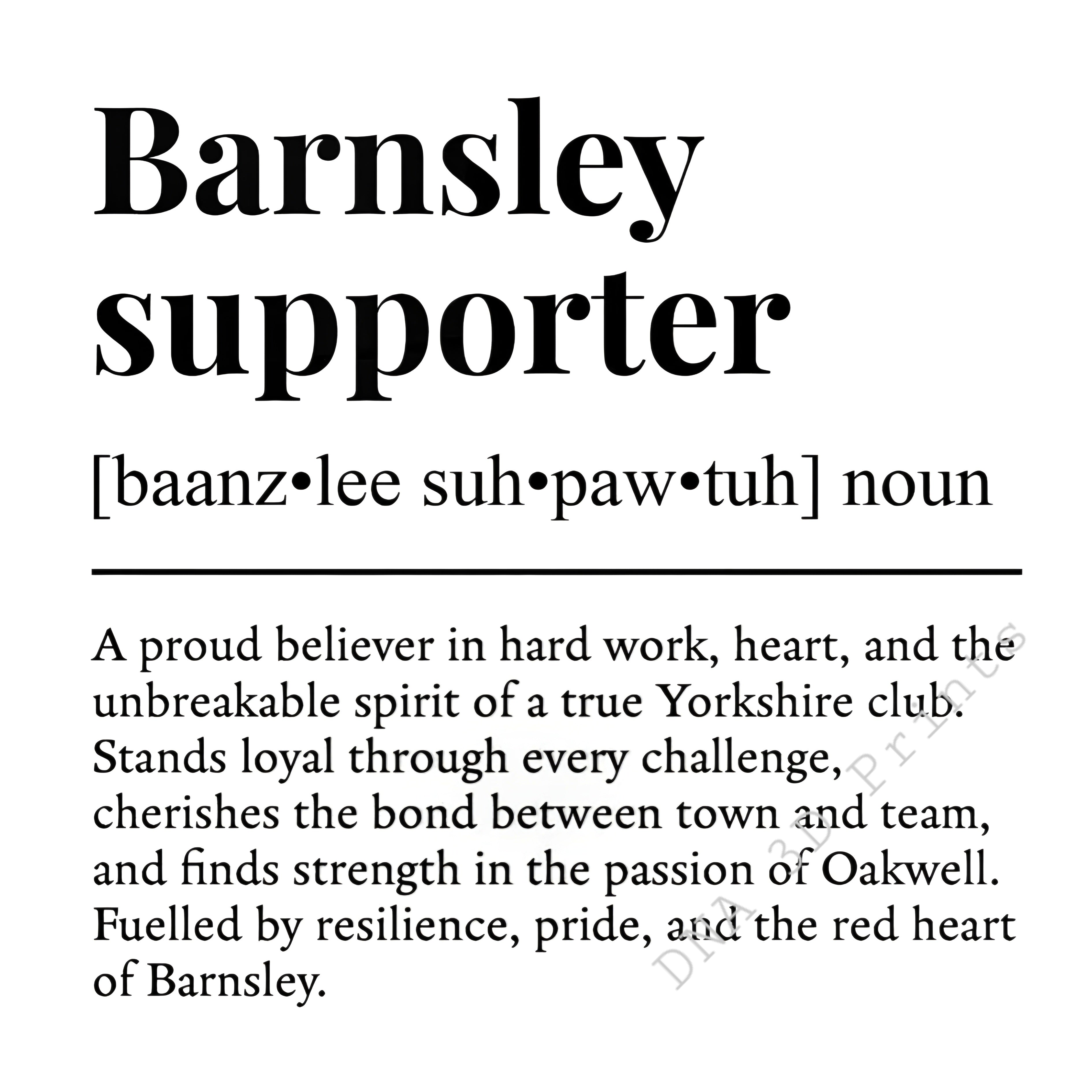 Football Supporter Slate Coasters