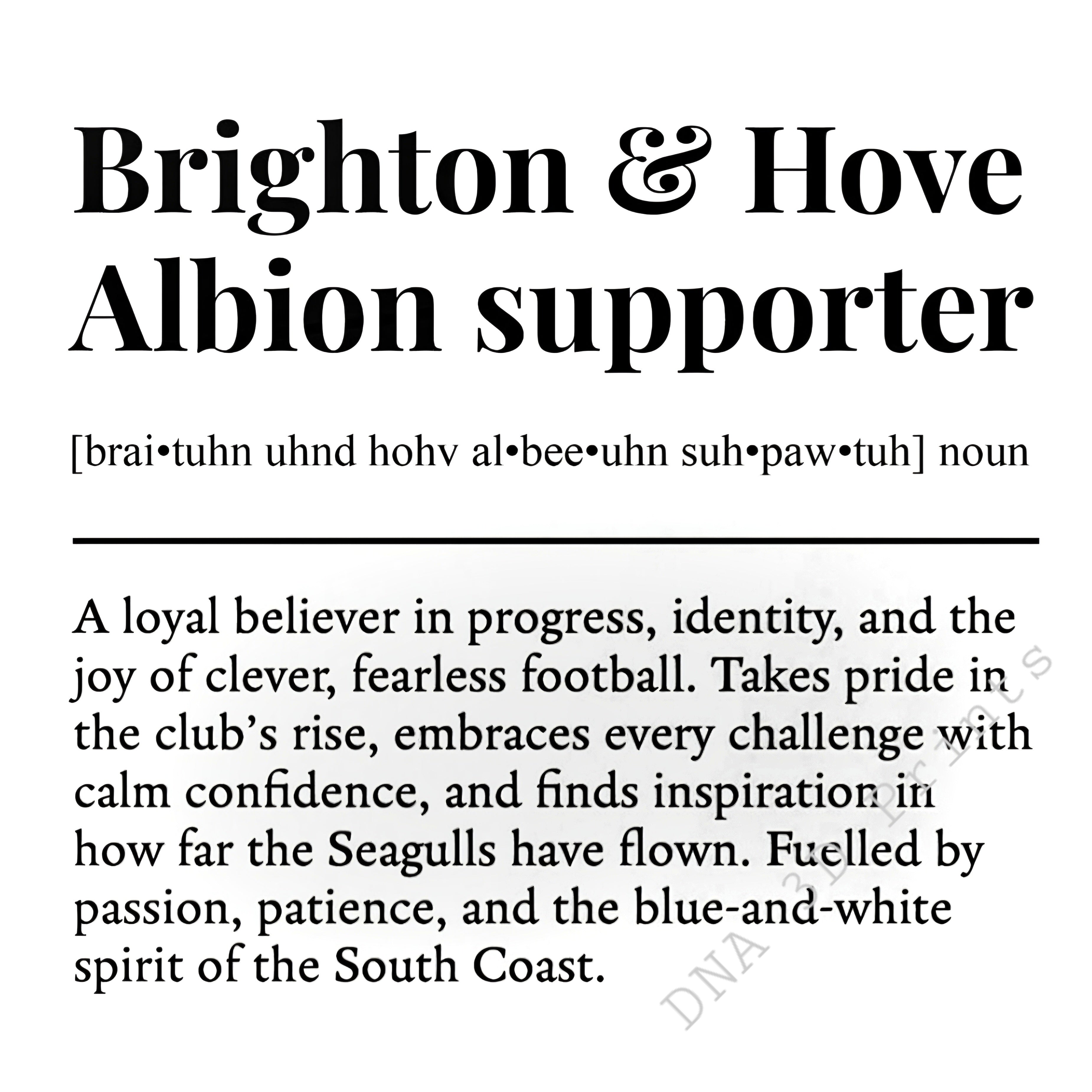 Football Supporter Slate Coasters