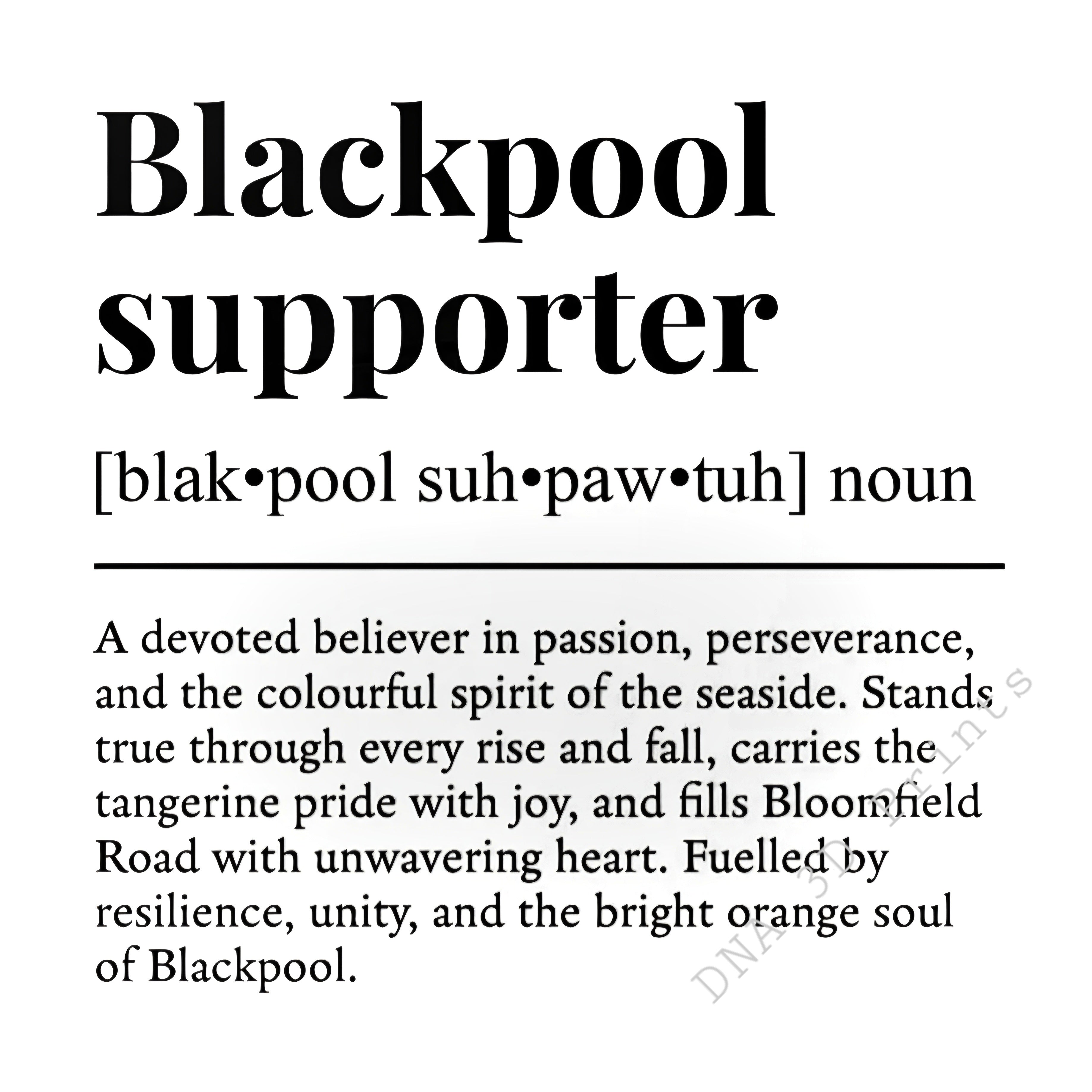 Football Supporter Slate Coasters