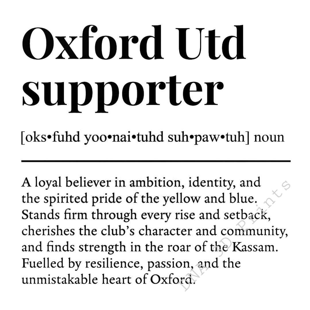 Football Supporter Slate Coasters