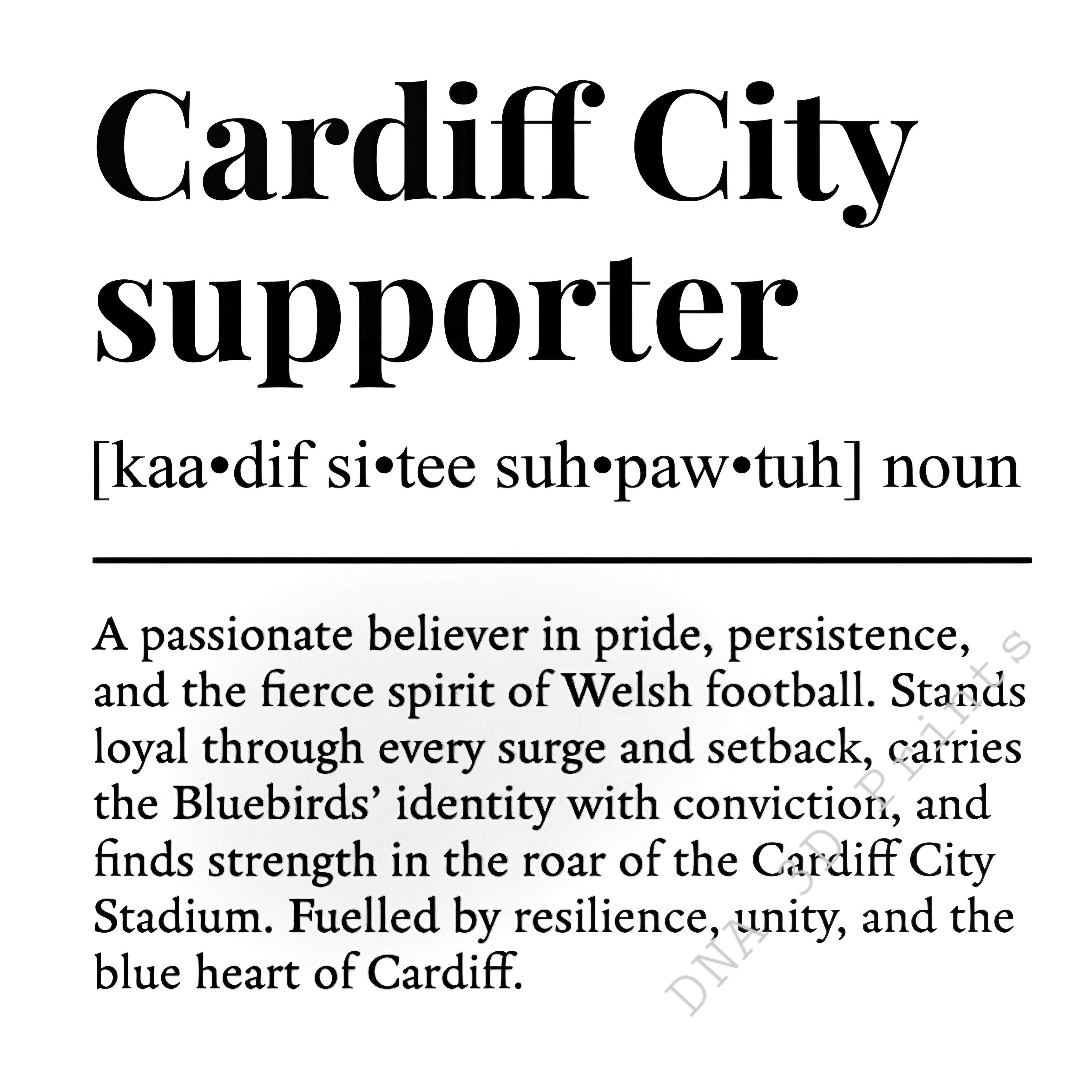 Football Supporter Slate Coasters