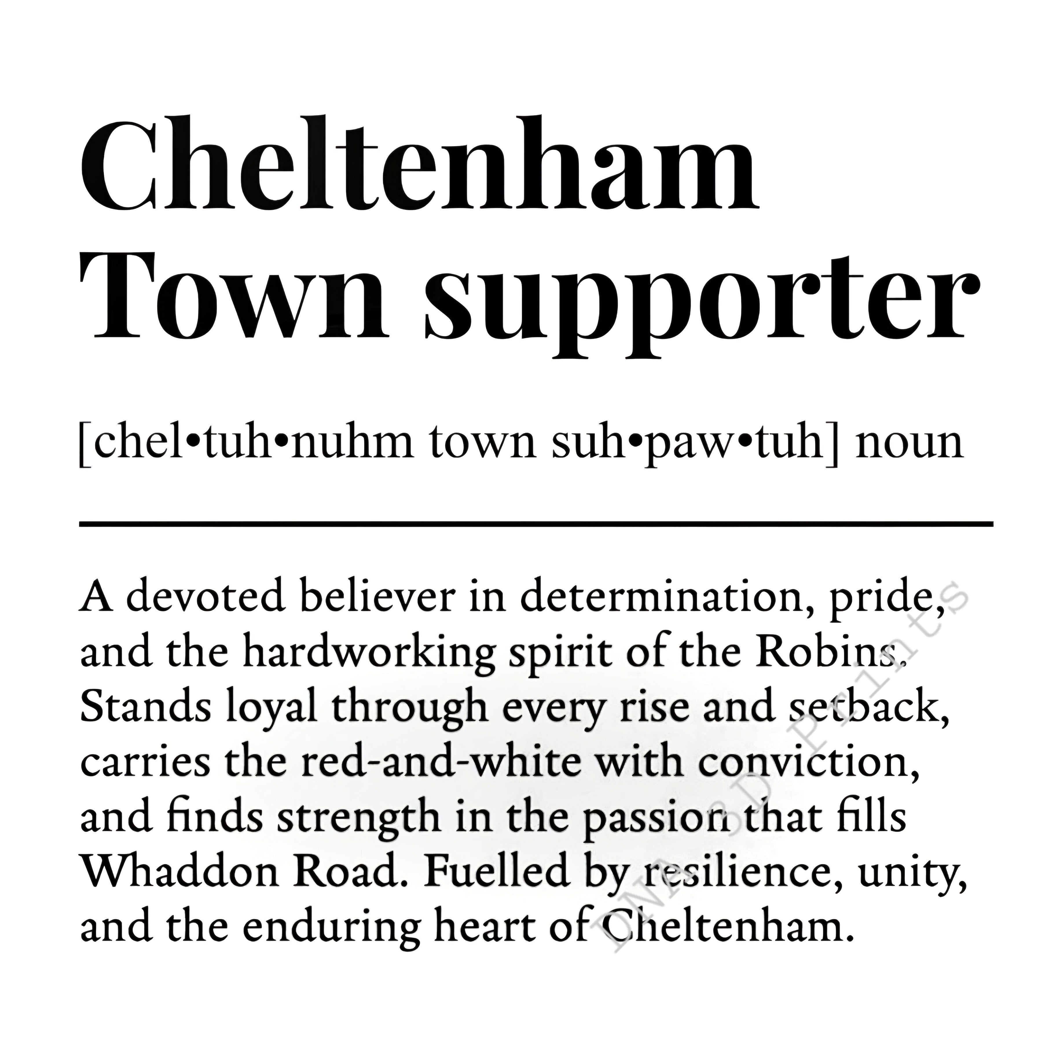 Football Supporter Slate Coasters