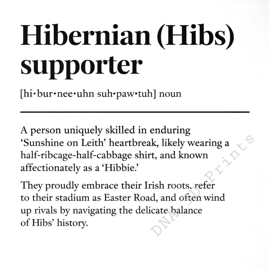 Football Supporter Slate Coasters