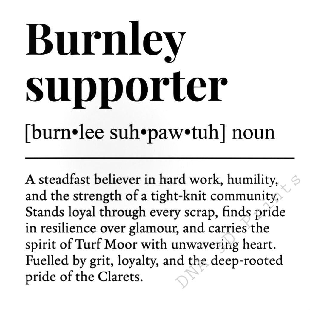 Football Supporter Slate Coasters