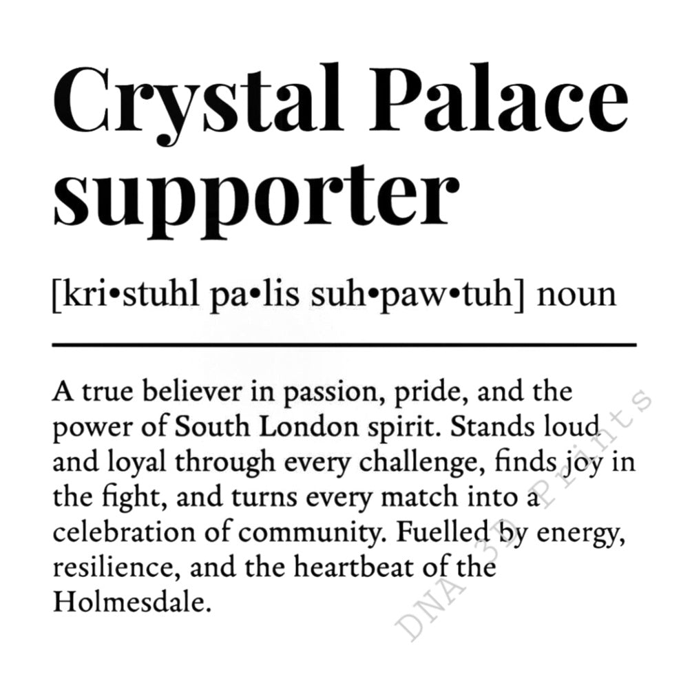 Football Supporter Slate Coasters