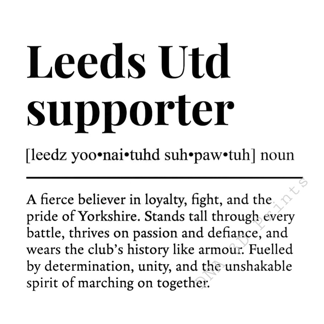 Football Supporter Slate Coasters