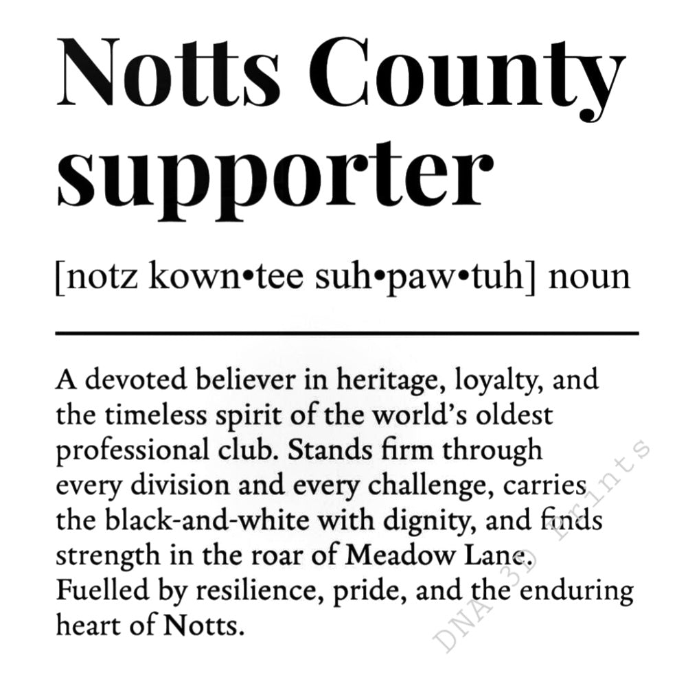 Football Supporter Slate Coasters