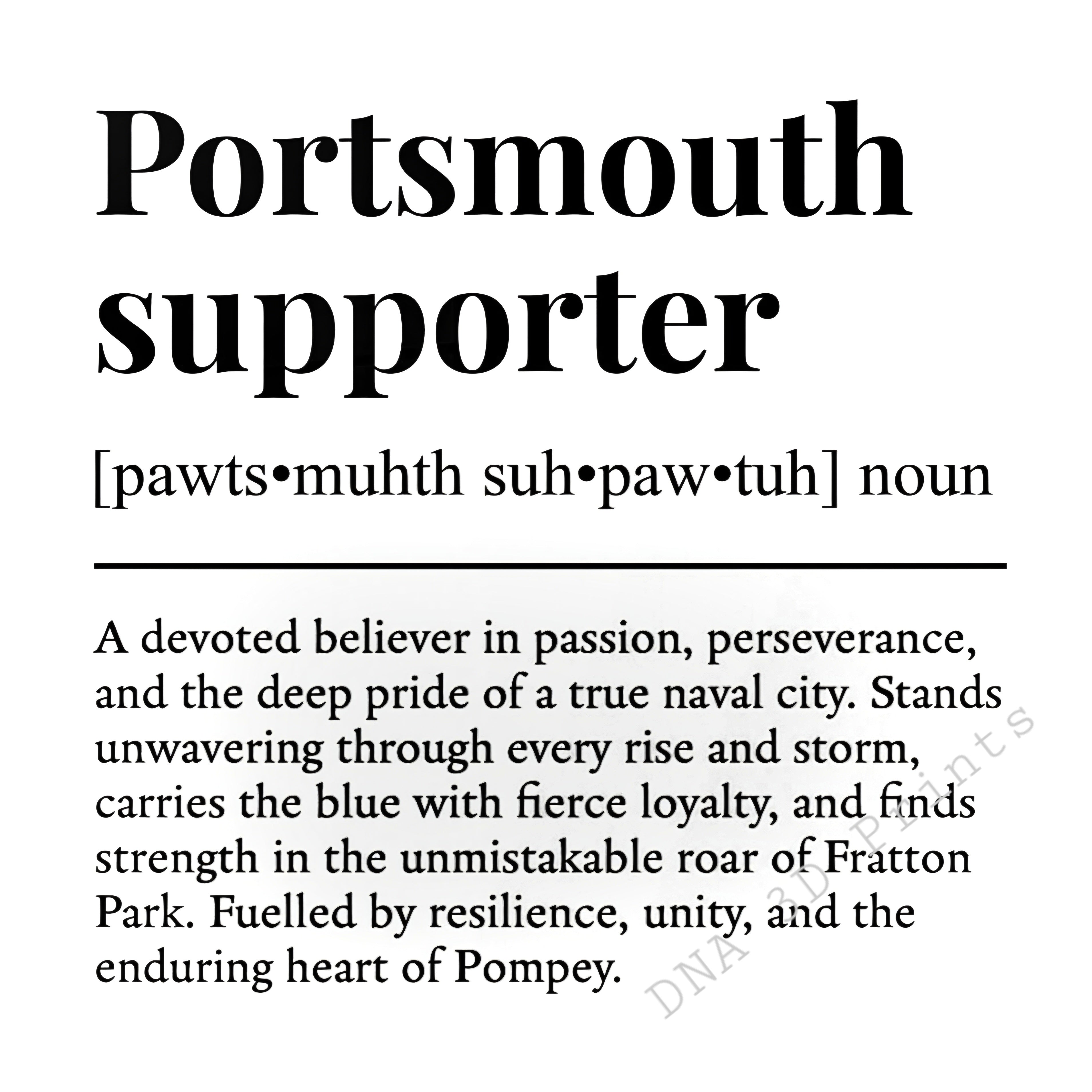 Football Supporter Slate Coasters