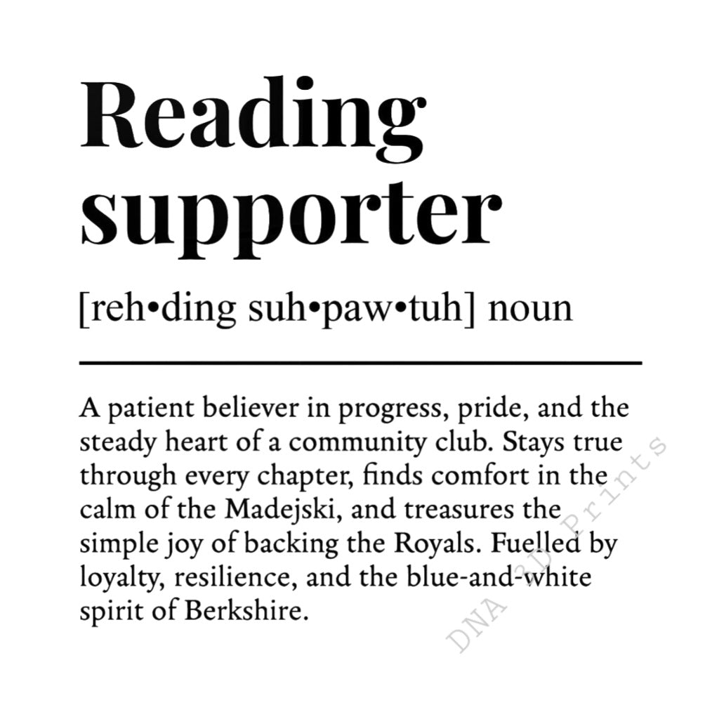 Football Supporter Slate Coasters