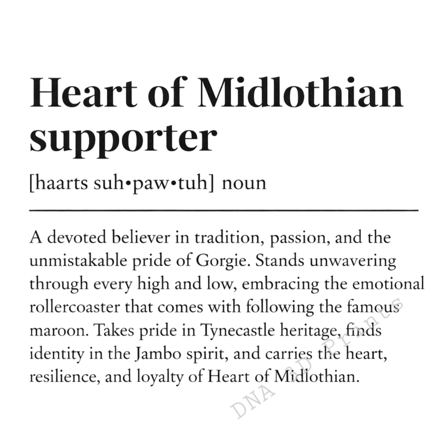 Football Supporter Slate Coasters