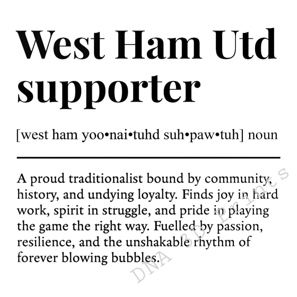 Football Supporter Slate Coasters