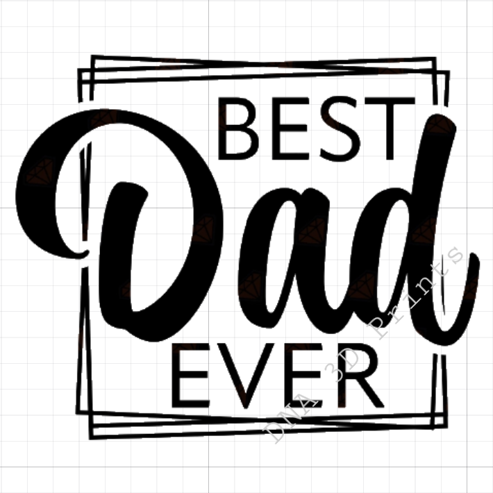 Dad Inspired Slate Coasters