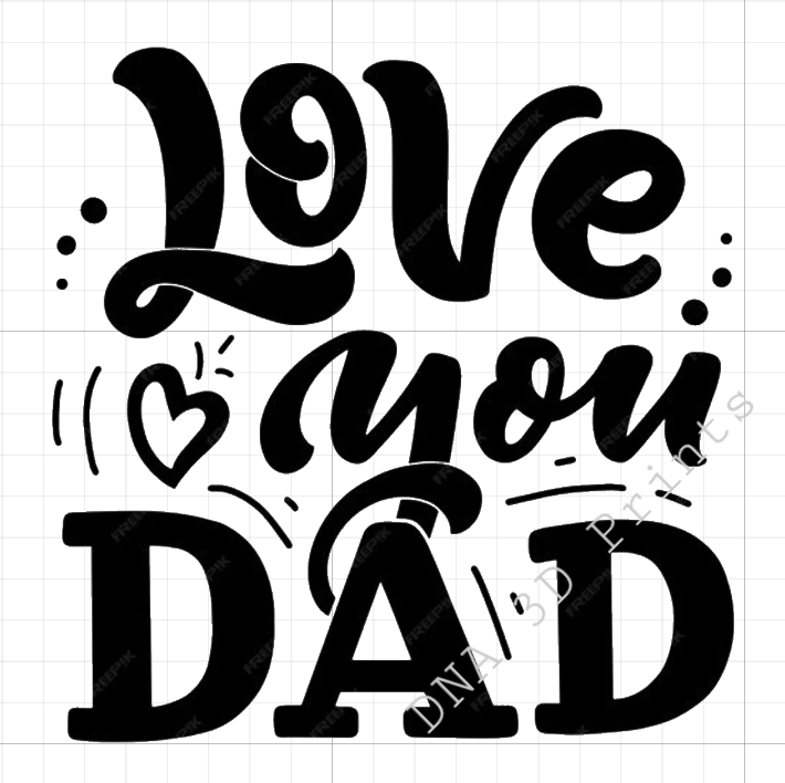 Dad Inspired Slate Coasters