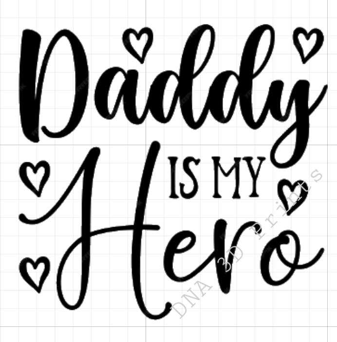 Dad Inspired Slate Coasters