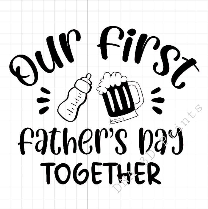 Dad Inspired Slate Coasters