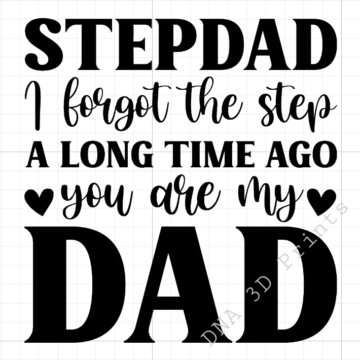 Dad Inspired Slate Coasters