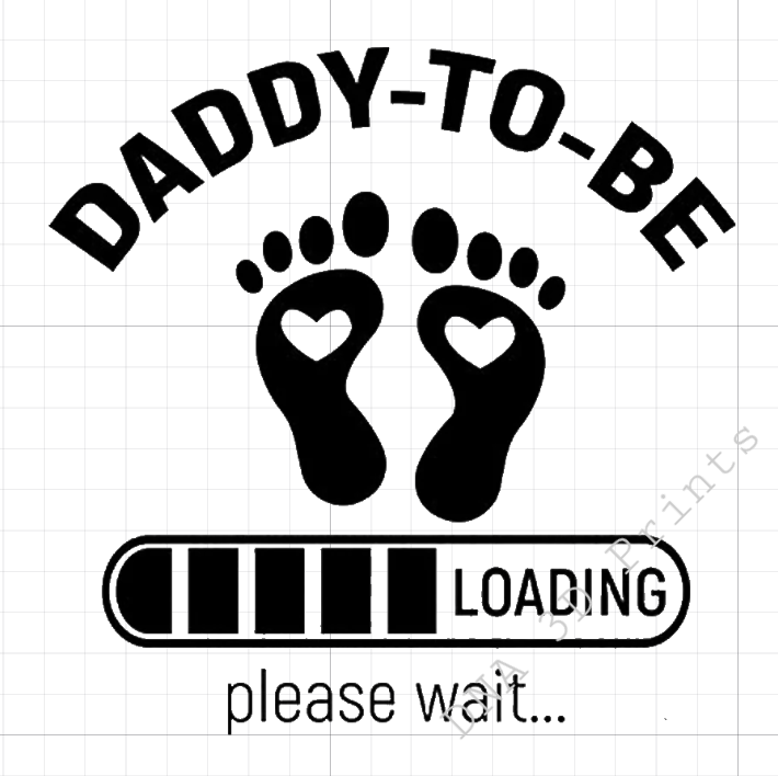 Dad Inspired Slate Coasters