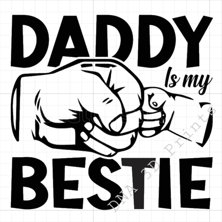 Dad Inspired Slate Coasters