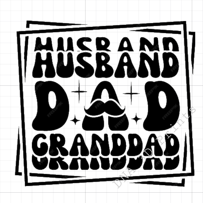 Dad Inspired Slate Coasters