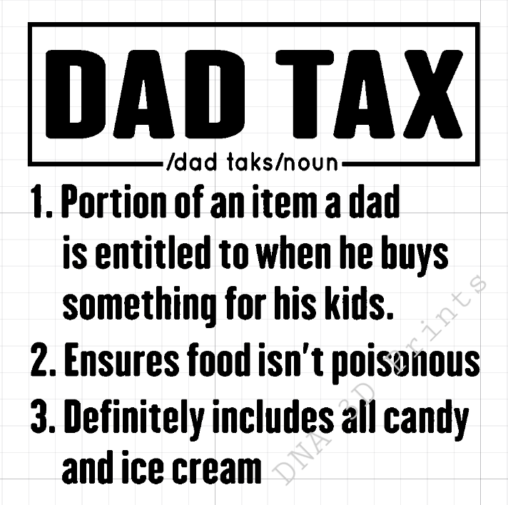 Dad Inspired Slate Coasters