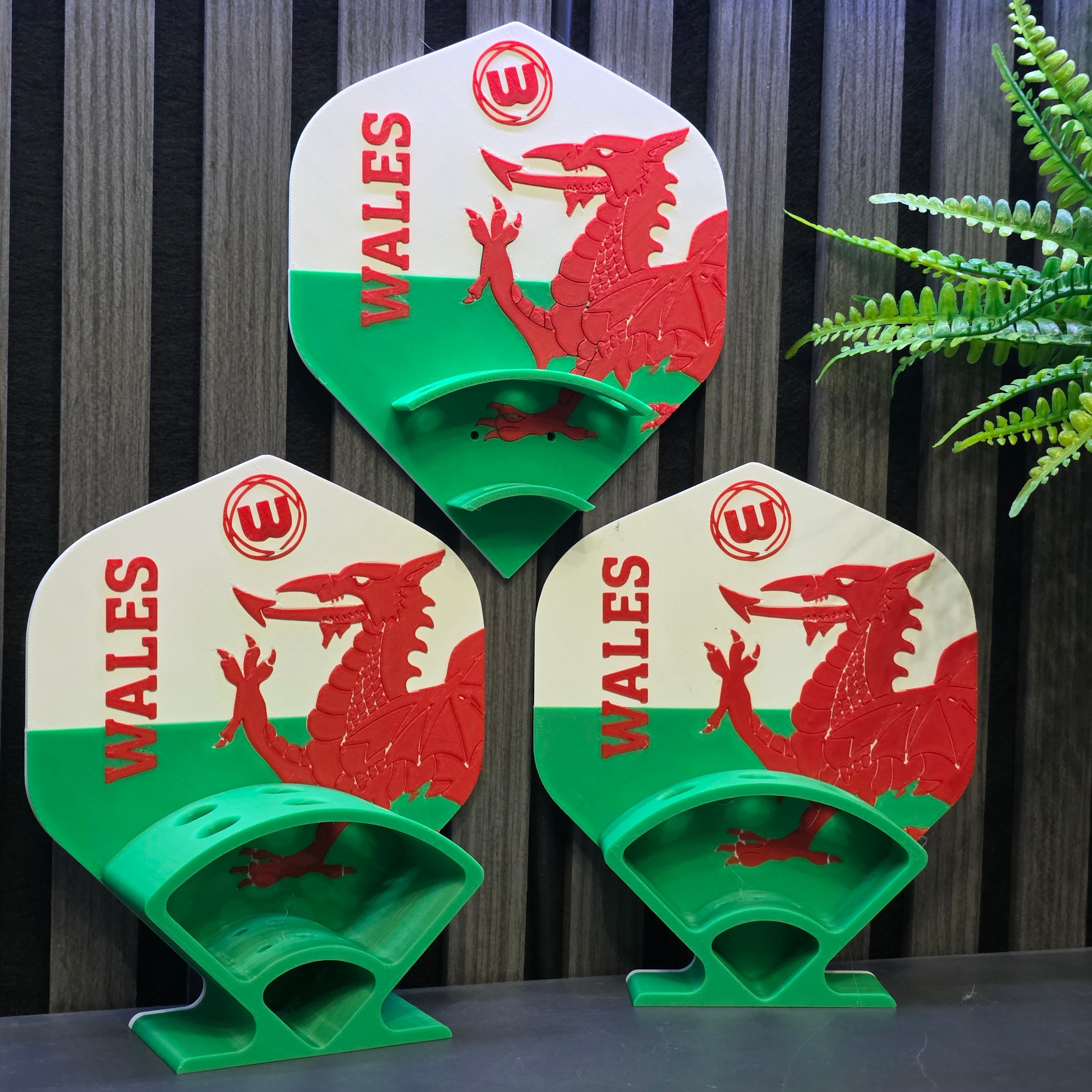 XL Flight Dart Holders 'Non-Player Editions'