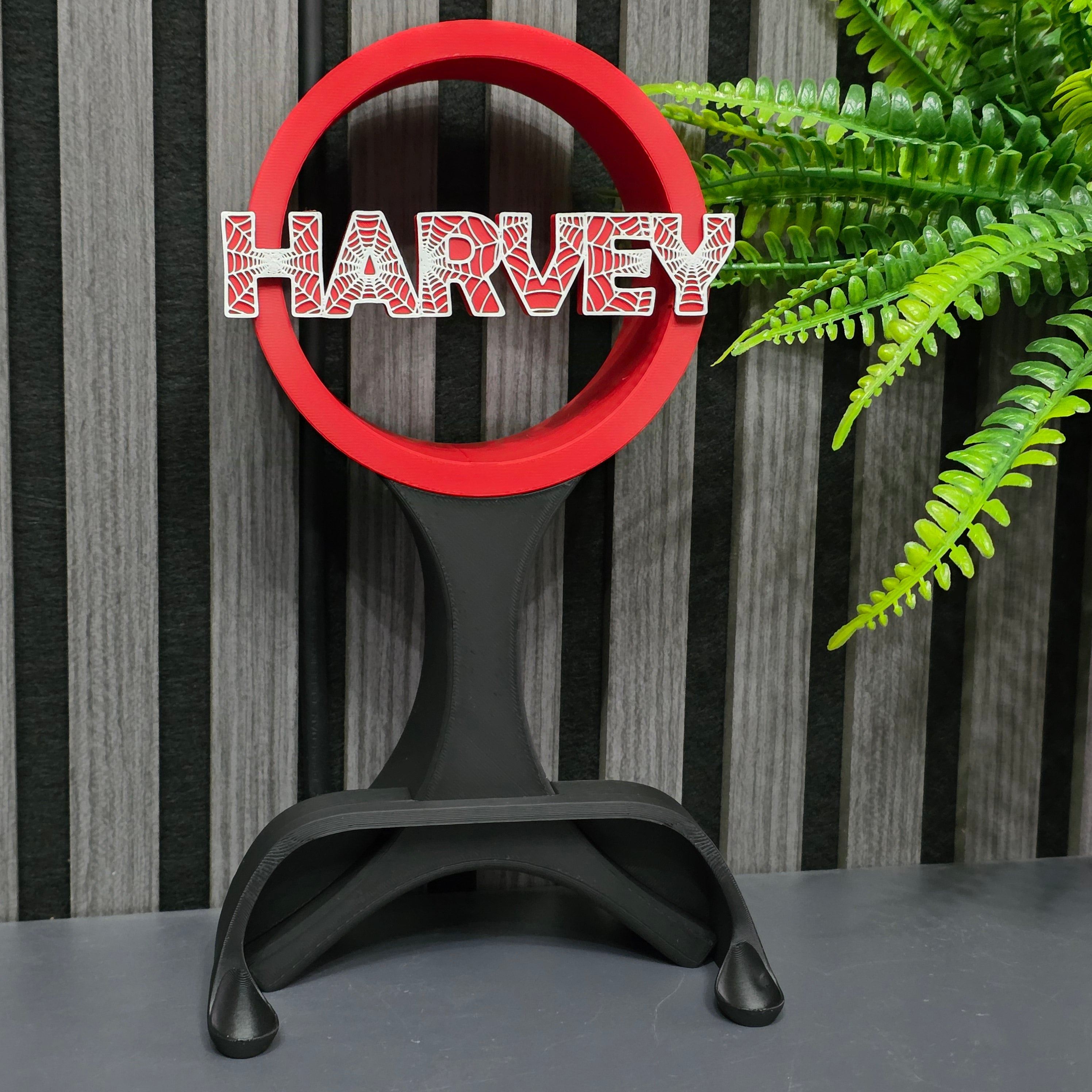 Personalised Headset/Controller Holder