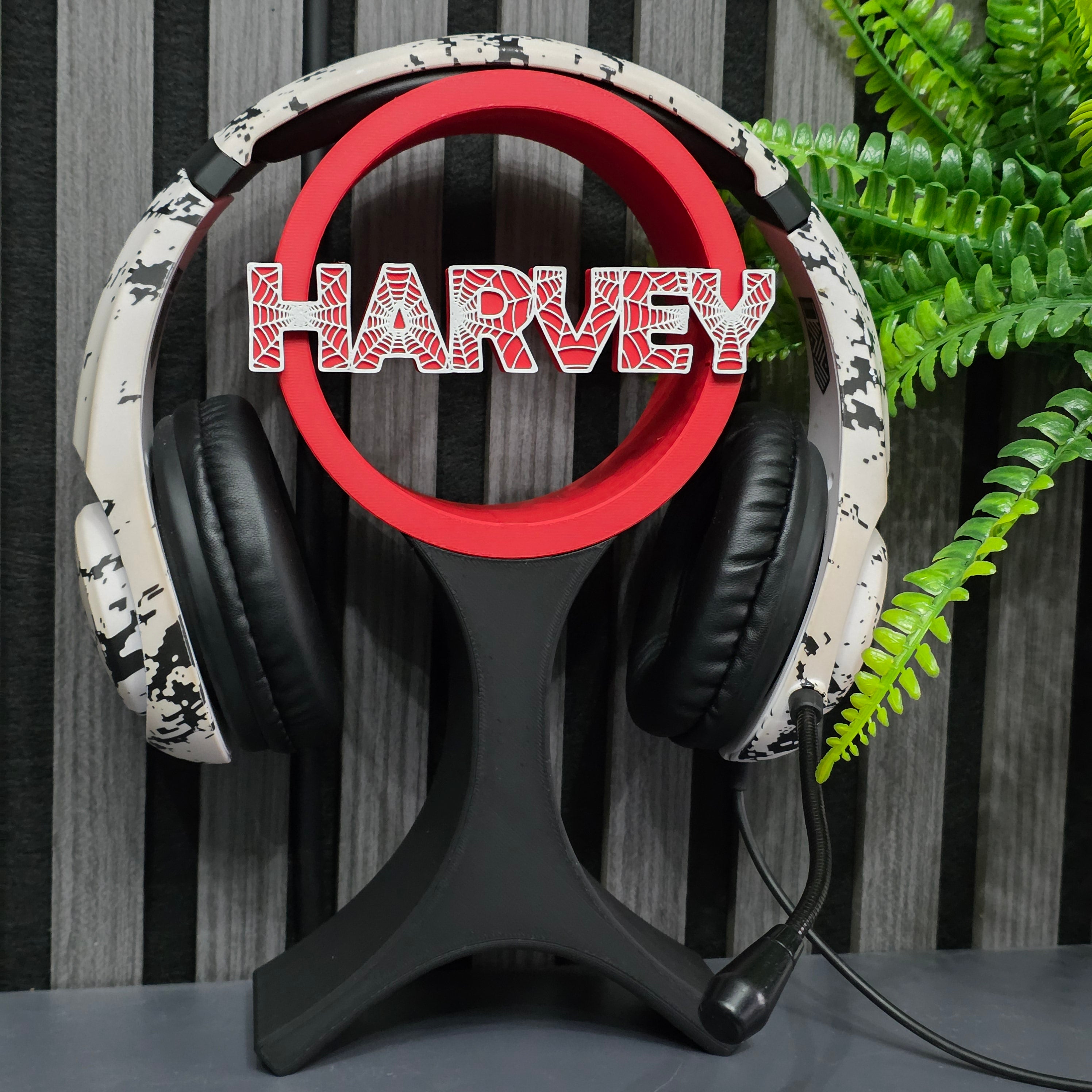 Personalised Headset/Controller Holder