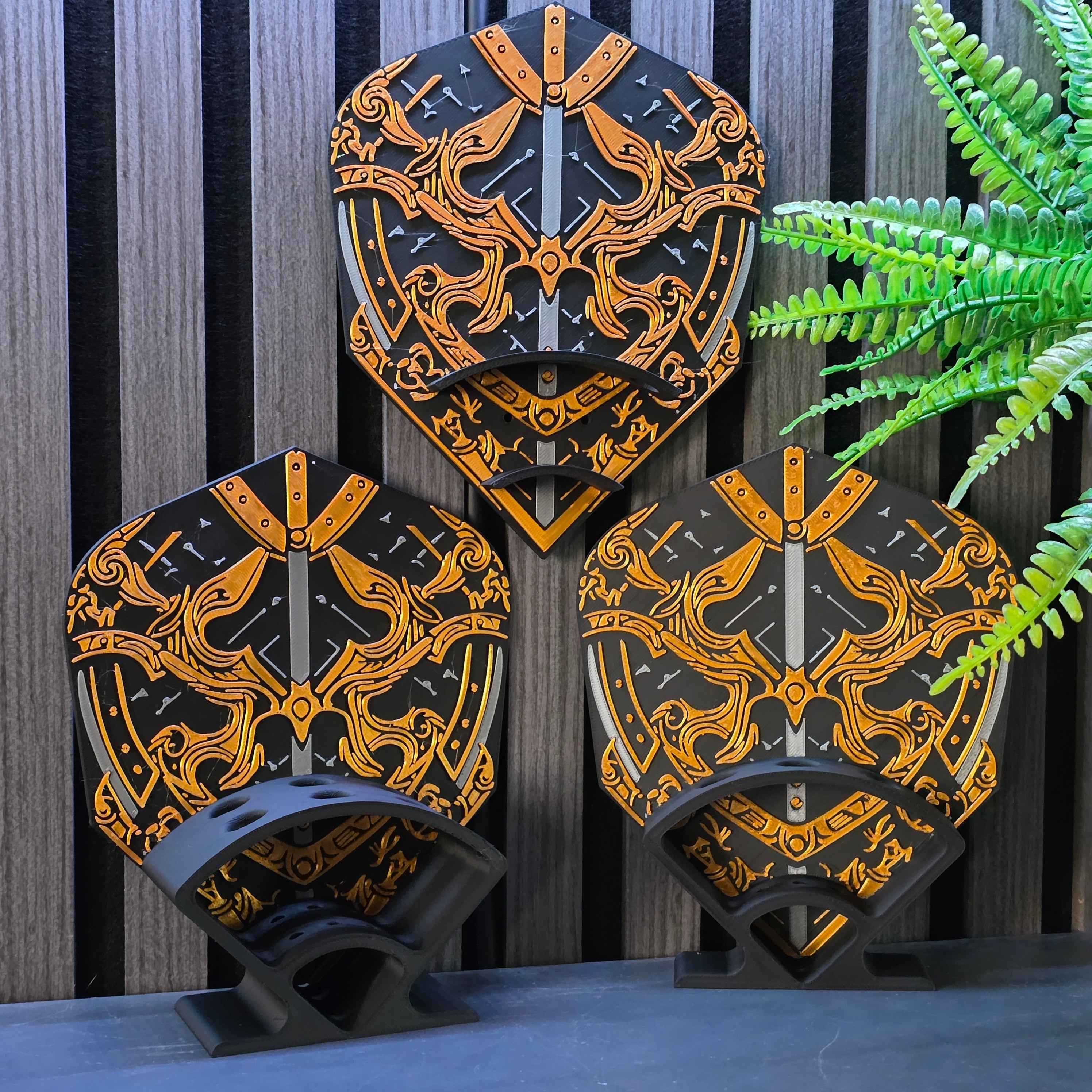 XL Flight Dart Holders 'Non-Player Editions'