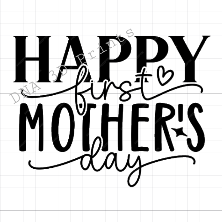 Mum Inspired Slate Coasters