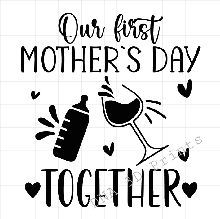 Mum Inspired Slate Coasters