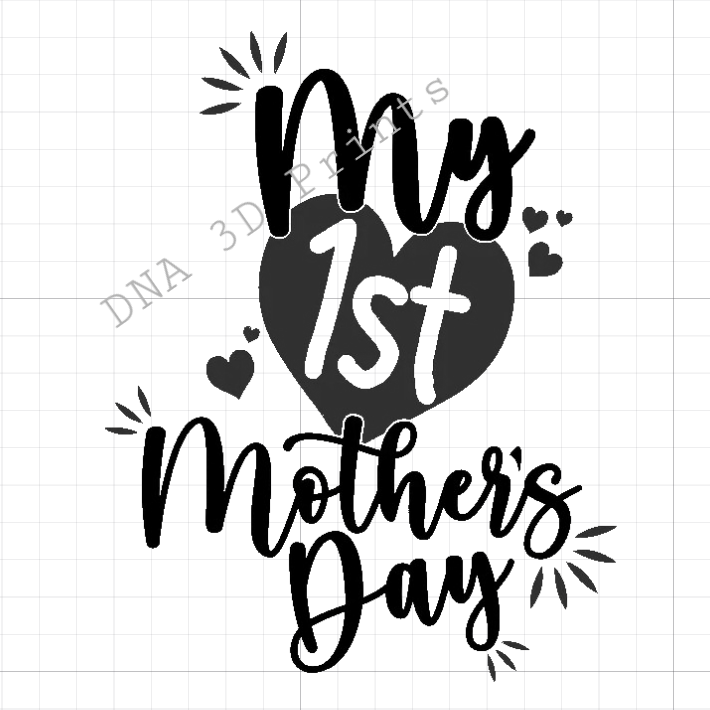 Mum Inspired Slate Coasters