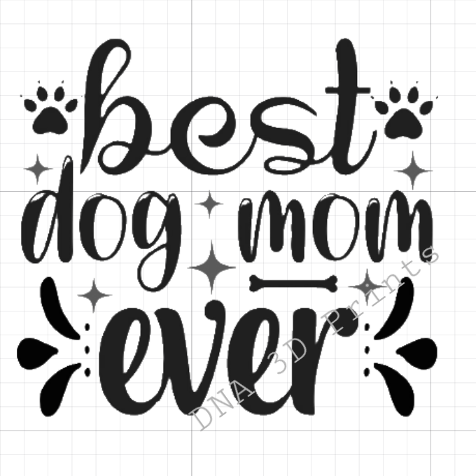 Mum Inspired Slate Coasters