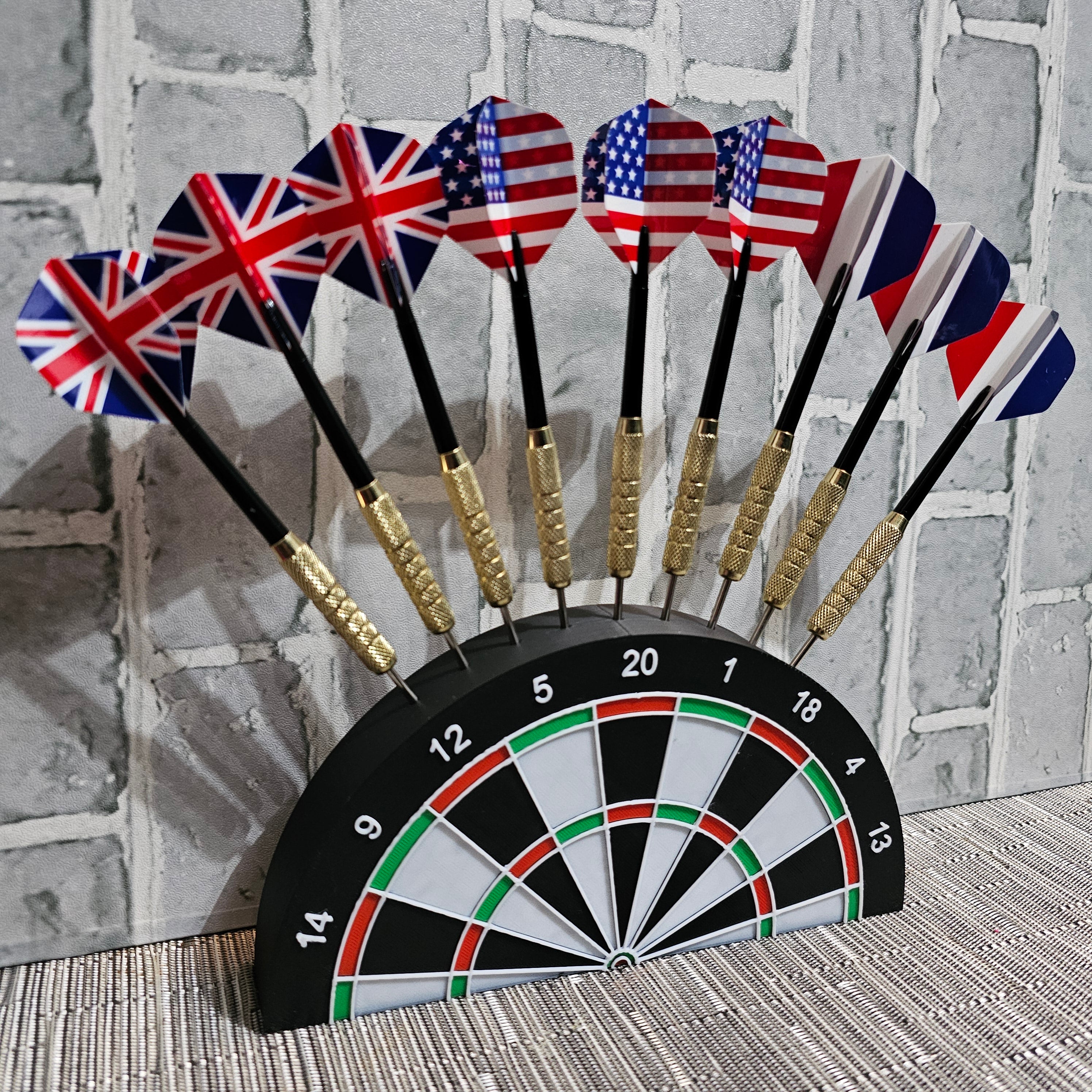 3D Printed Darts Holders