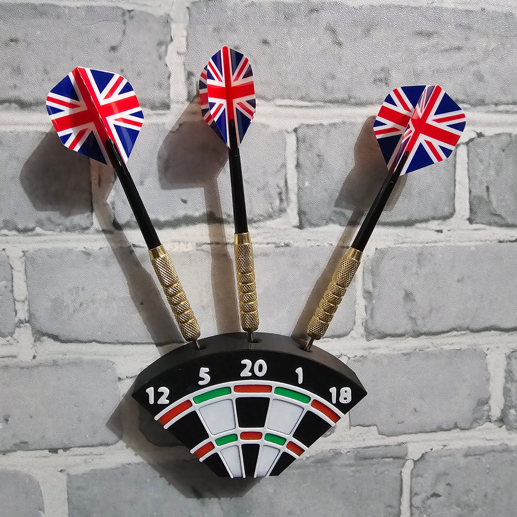 3D Printed Darts Holders
