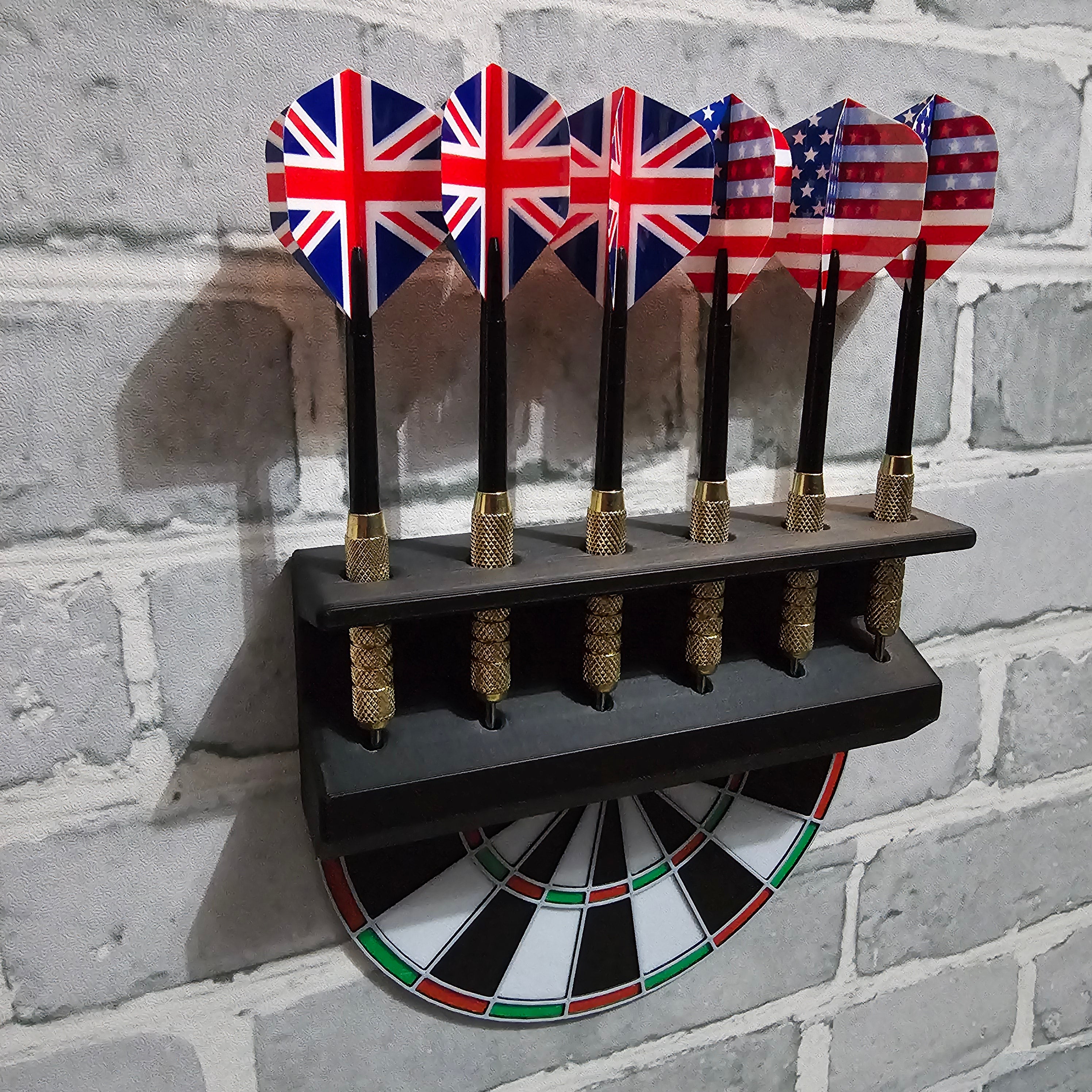 3D Printed Darts Holders