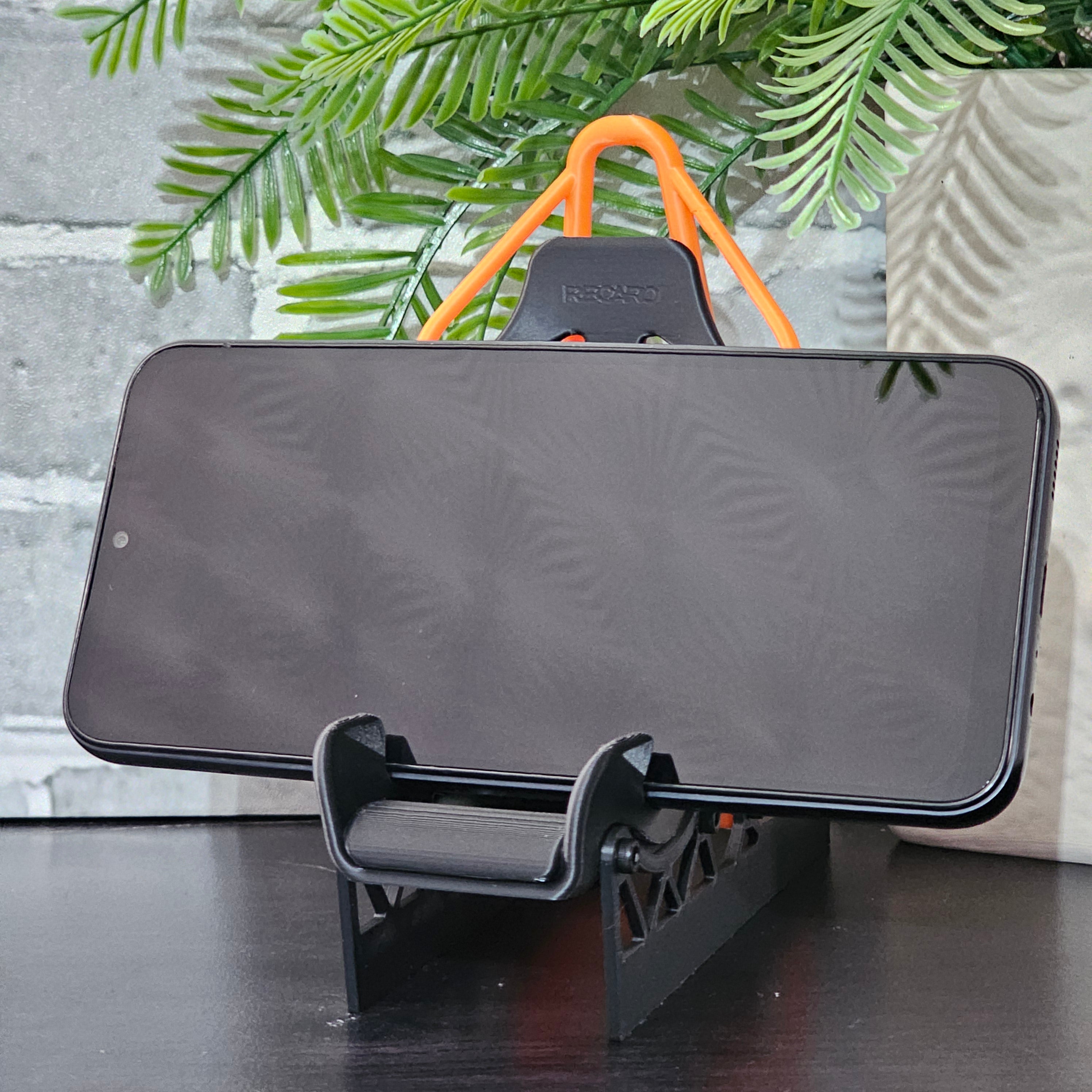 Racing Seat Mobile Holder