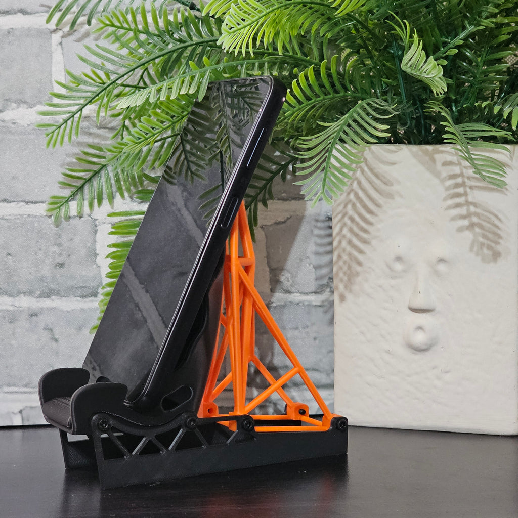 Racing Seat Mobile Holder